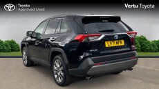Toyota RAV4 2.5 VVT-i Hybrid Excel 5dr CVT Hybrid Estate